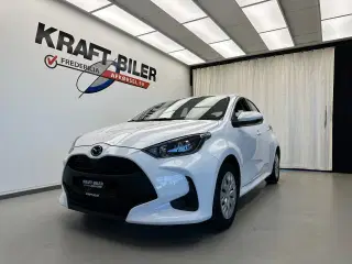 Mazda 2 1,5 Hybrid Pure CVT