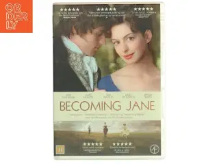 Becoming Jane