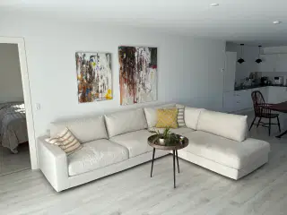 Hjørnesofa fra ILVA. GIV ET BUD, DEN SKAL VÆK.