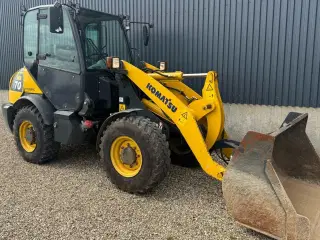 Komatsu WA 70 WA70