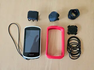 Garmin edge 1030 - Cykelcomputer