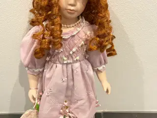 Porcelænsdukke