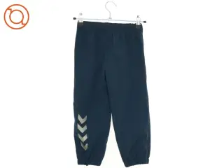 Overtræksbukser softshell fra Hummel (str. 98 cm)