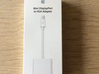Mini DisplayPort to VGA Adapter, NY