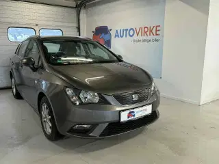 Seat Ibiza 1,0 TSI Style Start/Stop 95HK Stc