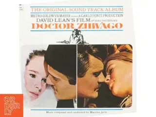 Doctor Zhivago fra Mgm (str. 30 cm)