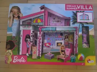 Barbie dukkehus
