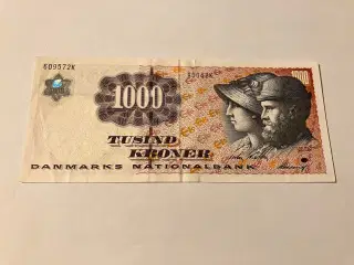 1000 Kroner B0 2004