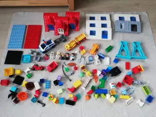 Lego Duplo blandet 2,5kg