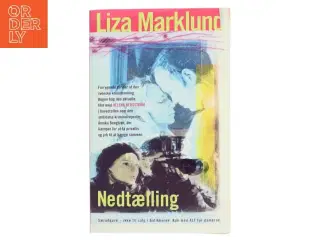 Nedtælling af Liza Marklund