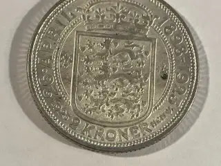 2 Kroner 1923 - Renset