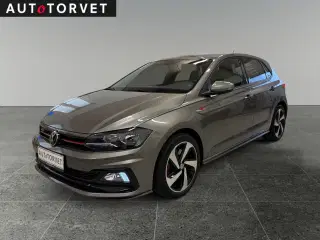 VW Polo 2,0 GTi DSG