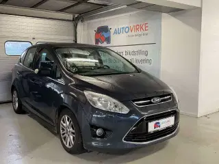 Ford C-MAX 1,0 EcoBoost Titanium 100HK 6g