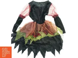 Hekse kostume fra Bristol Novelty (str. 134 cm)