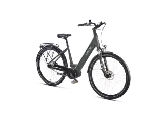 El-cykel Deluxe Plus