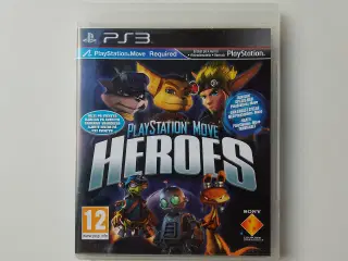 Playstation move Heroes