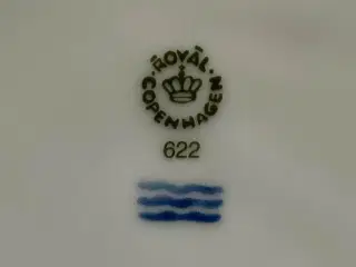 Royal Copenhagen Blå Magnolia                     