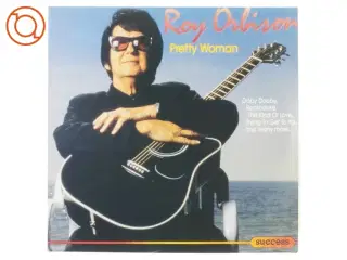 LP Roy Orbiron ‘Pretty woman’ fra Succes (str. 31 x 31 cm)