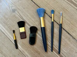 Makeupbørster