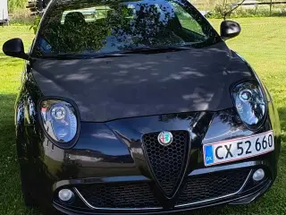 Topmodel. Super hurtigt, med masser af power 