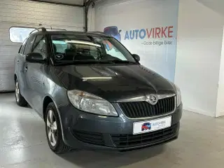 Skoda Fabia Combi 1,2 TSI Ambition 86HK Stc