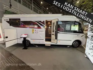 2026 - Kabe Travel Master Crown   Kabe Crown i760 LGB 2026 - Kan snart  ses  hos Camping-Specialisten.dk
