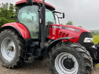 Case IH Puma 155 med frontlift