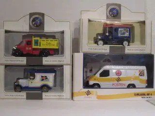 Posten Aland model cars