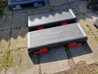 STEPBOARD REEBOK STEP