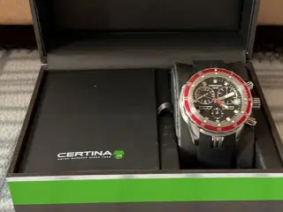 Cortina herre ur