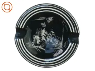 Askebæger fra Ceramiche A.C.A.S. Borgo (str. 10 cm)