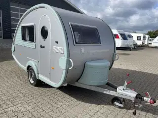 2010 - Tabbert T@b 320 RS T@P 320 RS årgang 2010. 3 sovepladser, 4 siddepladser, Telt, Solsejl.