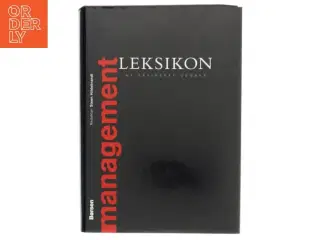 Management leksikon af Redaktør: Steen Hildebrandt (Bog)