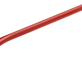Koben i højlegeret stål 109/36\", 900 mm