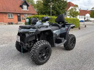 CF 850 Touring G3 71hk T3 ATV