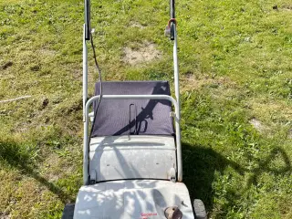 Plænelufter elektrisk alko