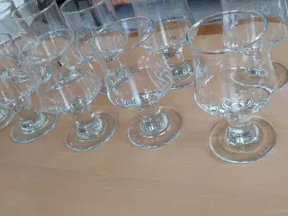 14 stk. hvidvinsglas