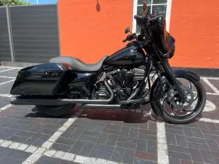 Harley Davidson MC sælges