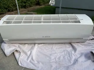 Bosch Varmepumpe 