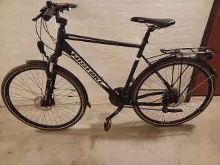 En god velholdt Nishiki herrecykel