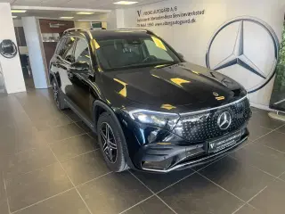 Mercedes EQB250+  AMG Line