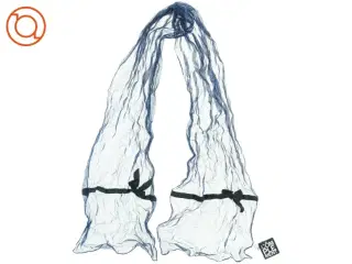 Prikket Tørklæde fra Complement UBRUGT MED PRISMÆRKE (str. 30 x 160 cm)