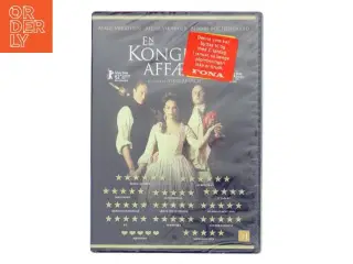 En Kongelig Affære med Mads Mikkelsen (DVD)