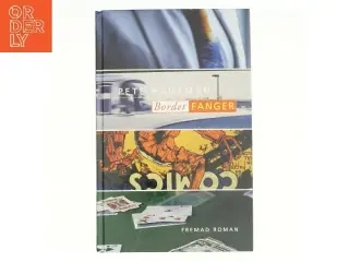 Bordet fanger af Pete Hautman (Bog)