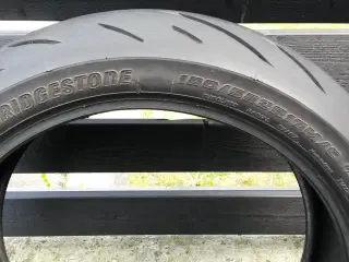 Bagdæk 180/55-ZR17 Battlax S22R Bridgestone