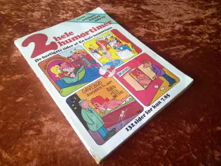 2 hele humørtimer