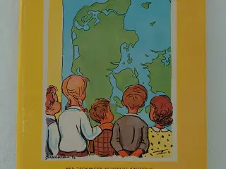 Kaj Munk: Danmark, ill. Heruf Jensenius. 1961