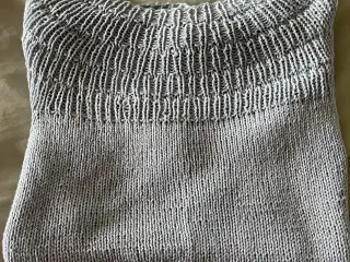 Anker bluse strik 
