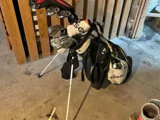 Kvalitets Golfsæt - billigt!