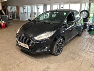 Ford Fiesta 1,0 SCTi 100 Titanium